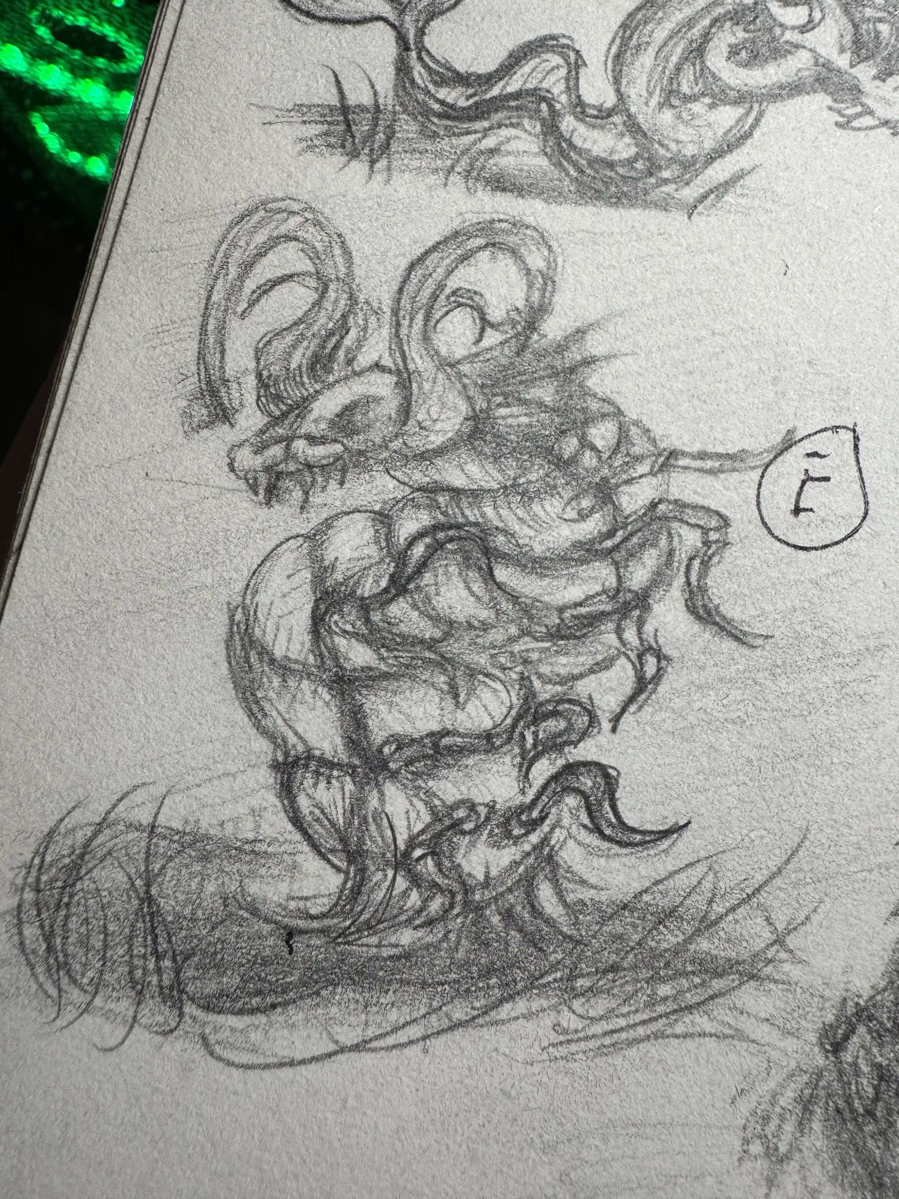 Drawing 1678