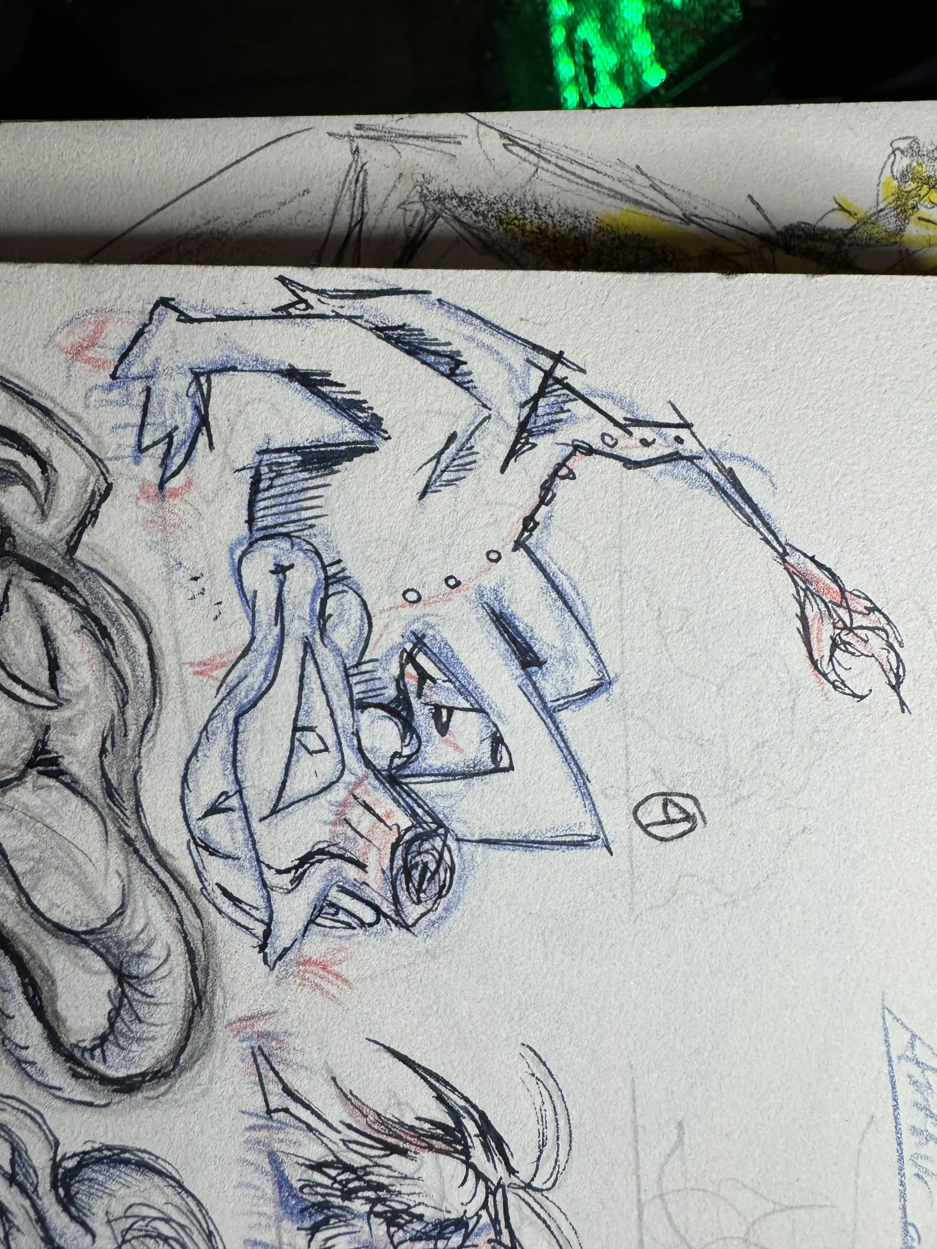 Drawing 1681