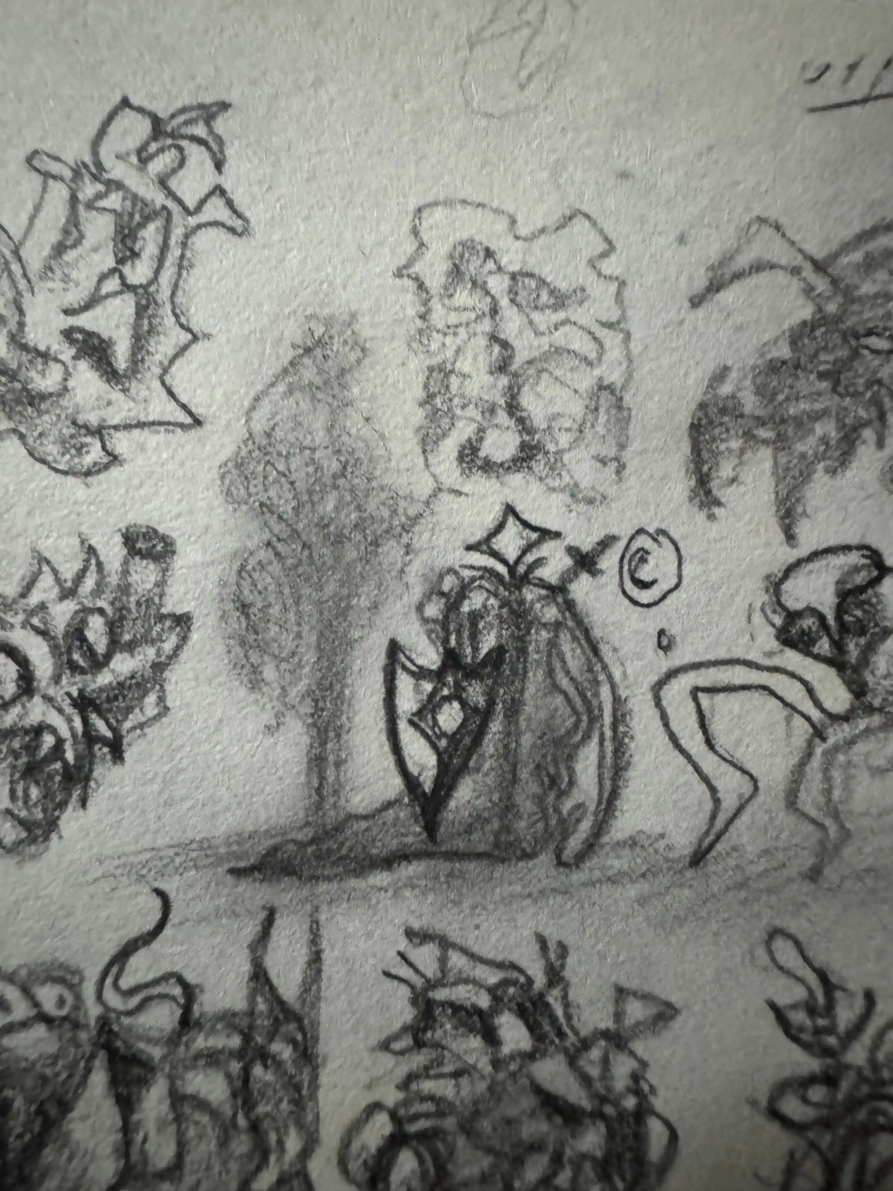Cast of Characters
