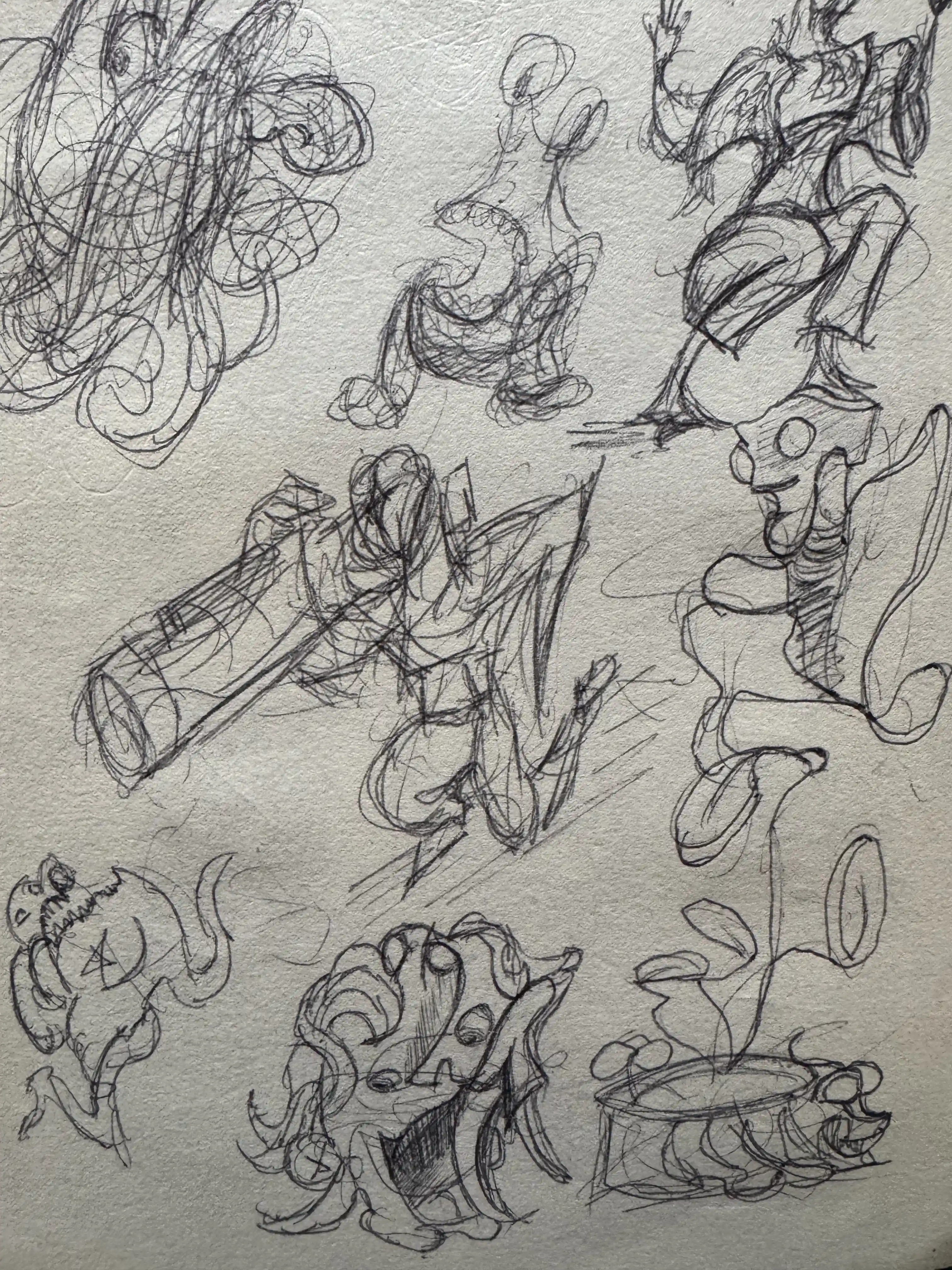Concept Swarm