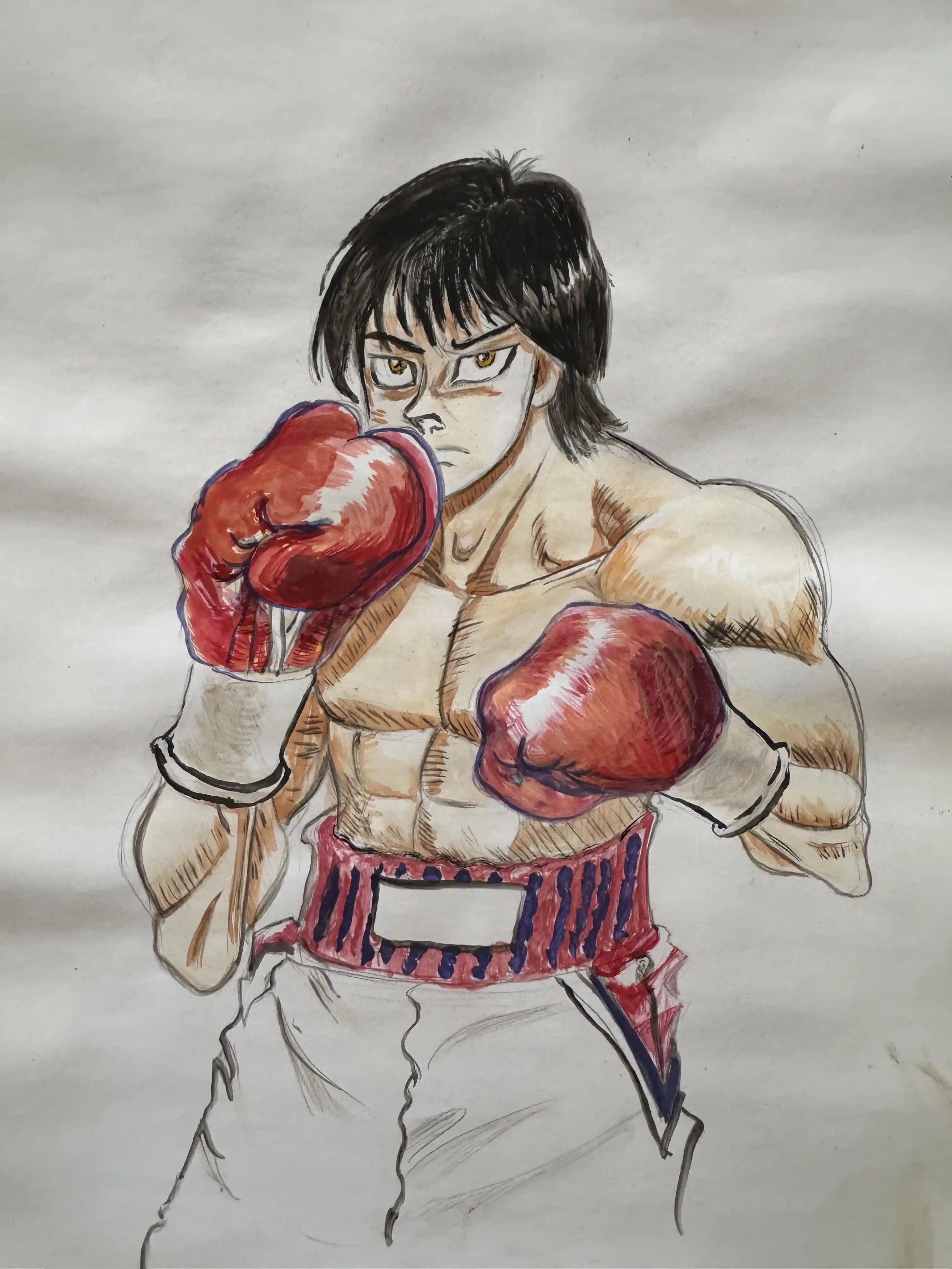 The Boxer