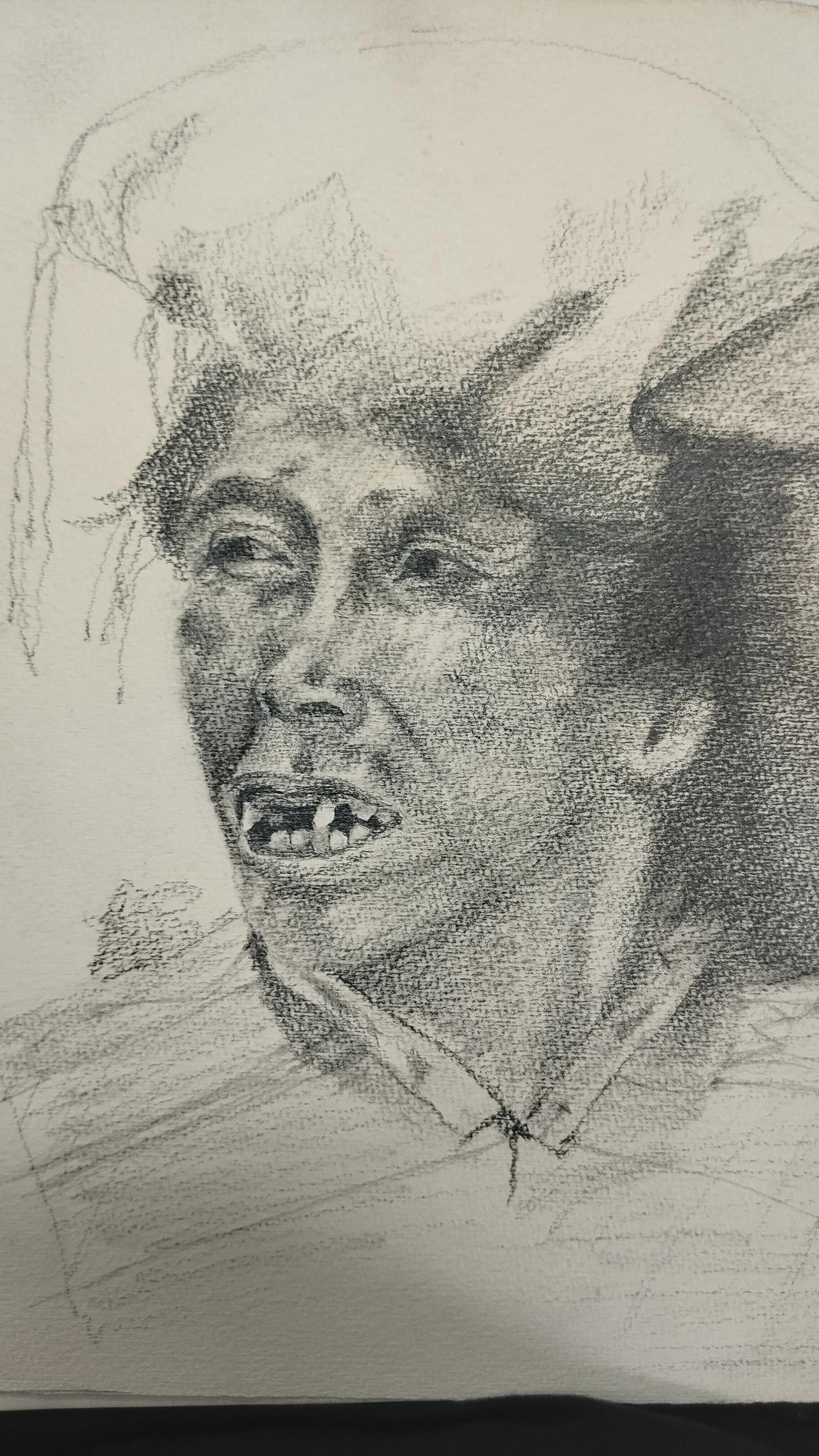 Tooth-ache and Hard Work