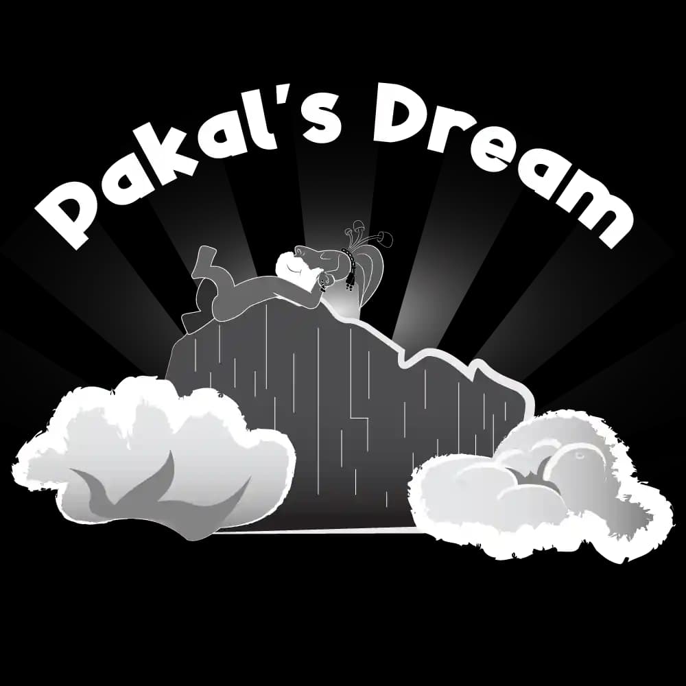 Pakal's Dream — Logo